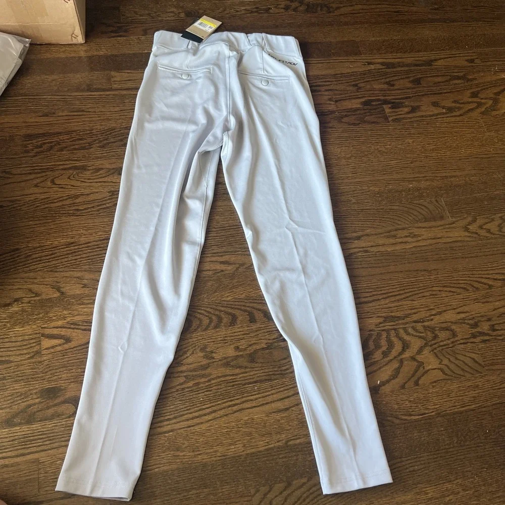 Nike Mens Size Small Dri-Fit ADV Vapor Premier Tapered Baseball Pants FZ1377-012